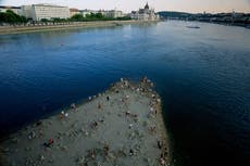 Europa occidental impone nuevo récord de temperatura mientras olas de calor azotan la región