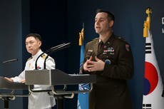 Corea del Sur y EEUU iniciarán maniobras la próxima semana ante amenazas del Norte