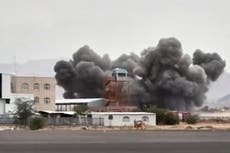 El bloqueo de un vuelo iraní a Yemen desencadenó la nueva escalada hutí con Arabia Saudí