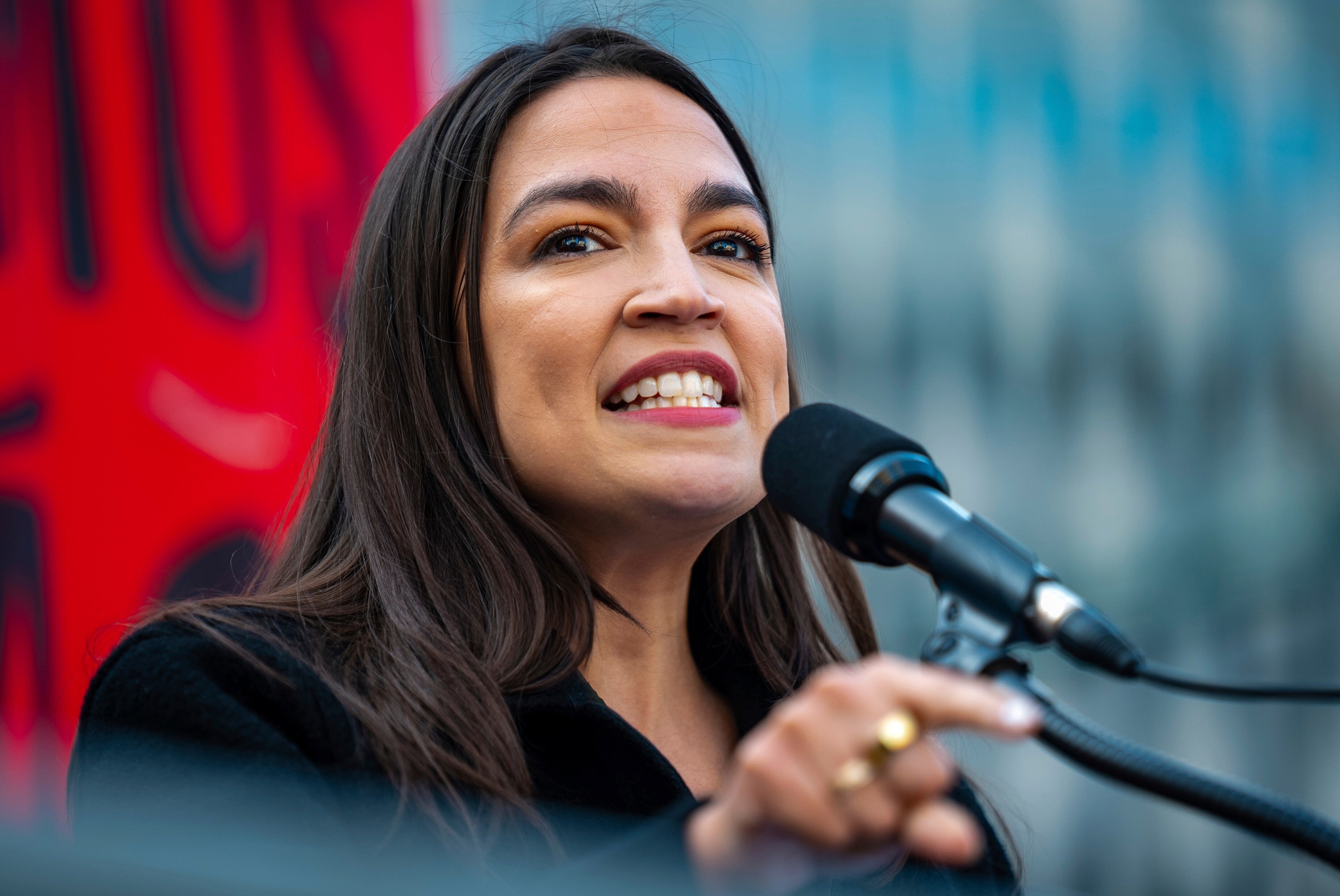 OCASIO-CORTEZ