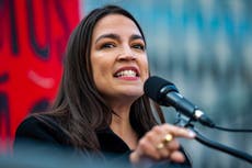 Ocasio-Cortez dice que congelará óvulos mientras decide sobre su carrera política