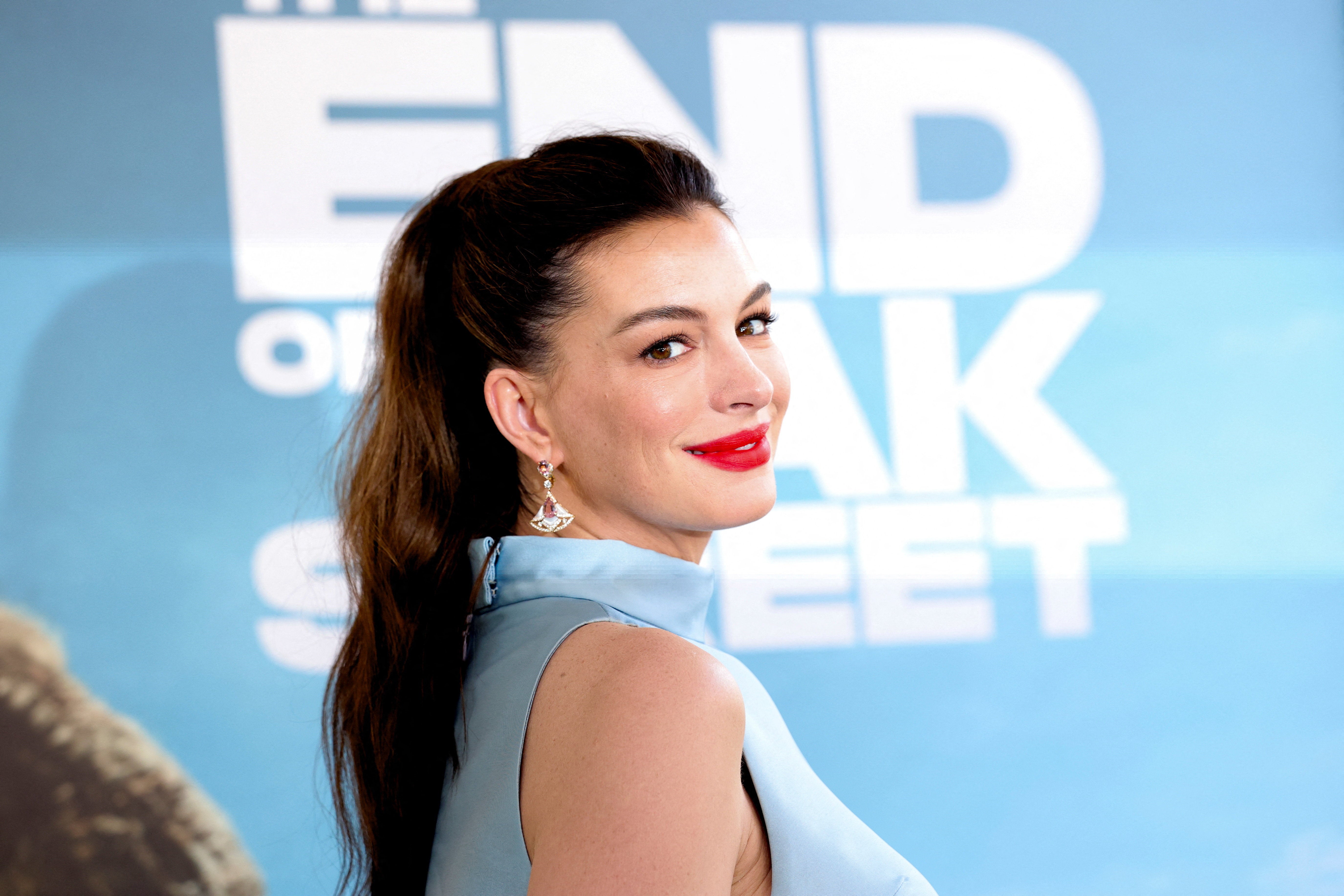 Anne Hathaway protagonizará ‘El diario de la princesa 3’