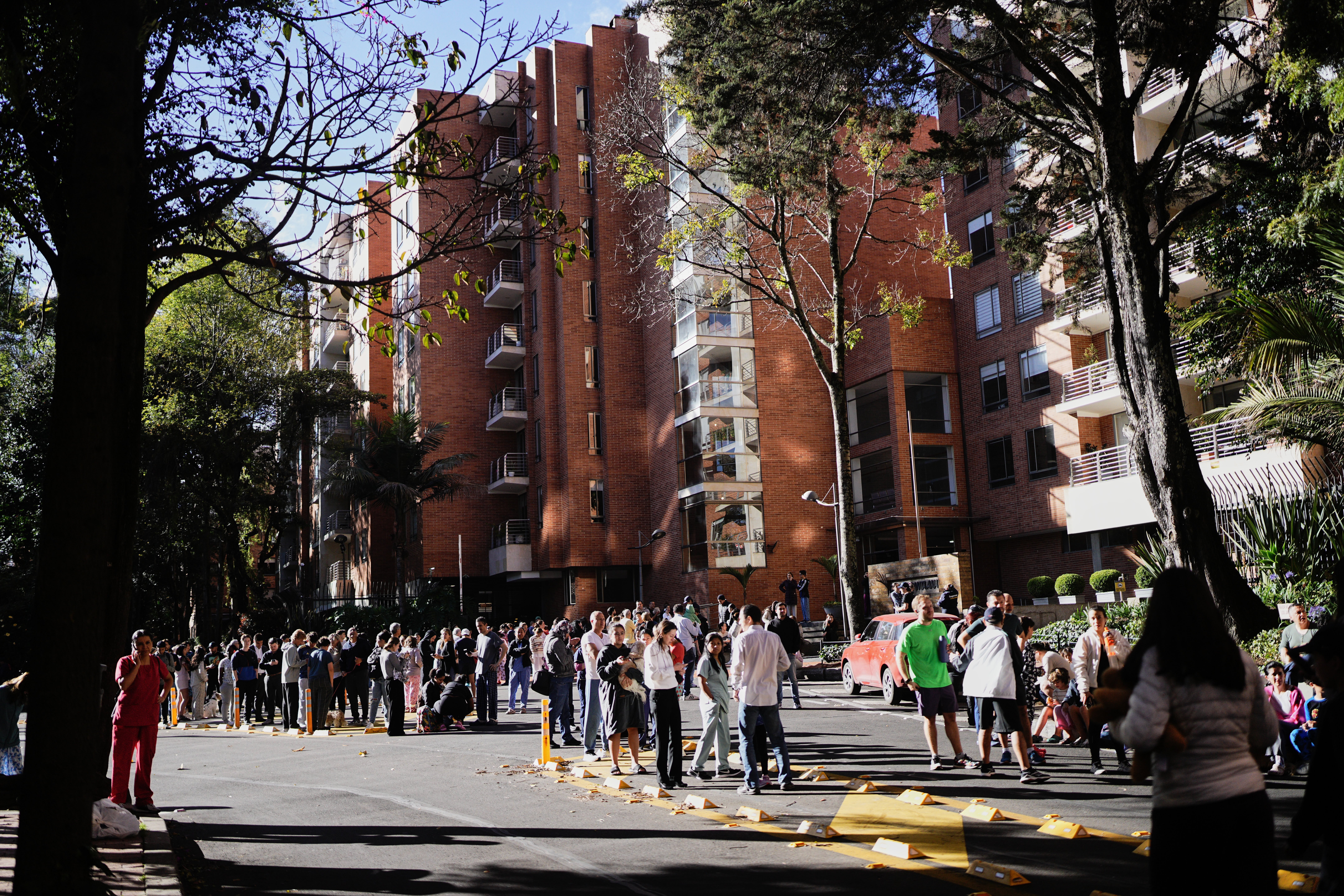 Fuerte terremoto con epicentro en Colombia sacude también a los vecinos Ecuador y Panamá