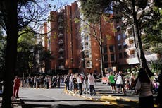Fuerte terremoto con epicentro en Colombia sacude también a los vecinos Ecuador y Panamá