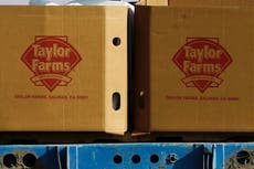 Taylor Farms retira productos con chiles jalapeños por posible contaminación con salmonela