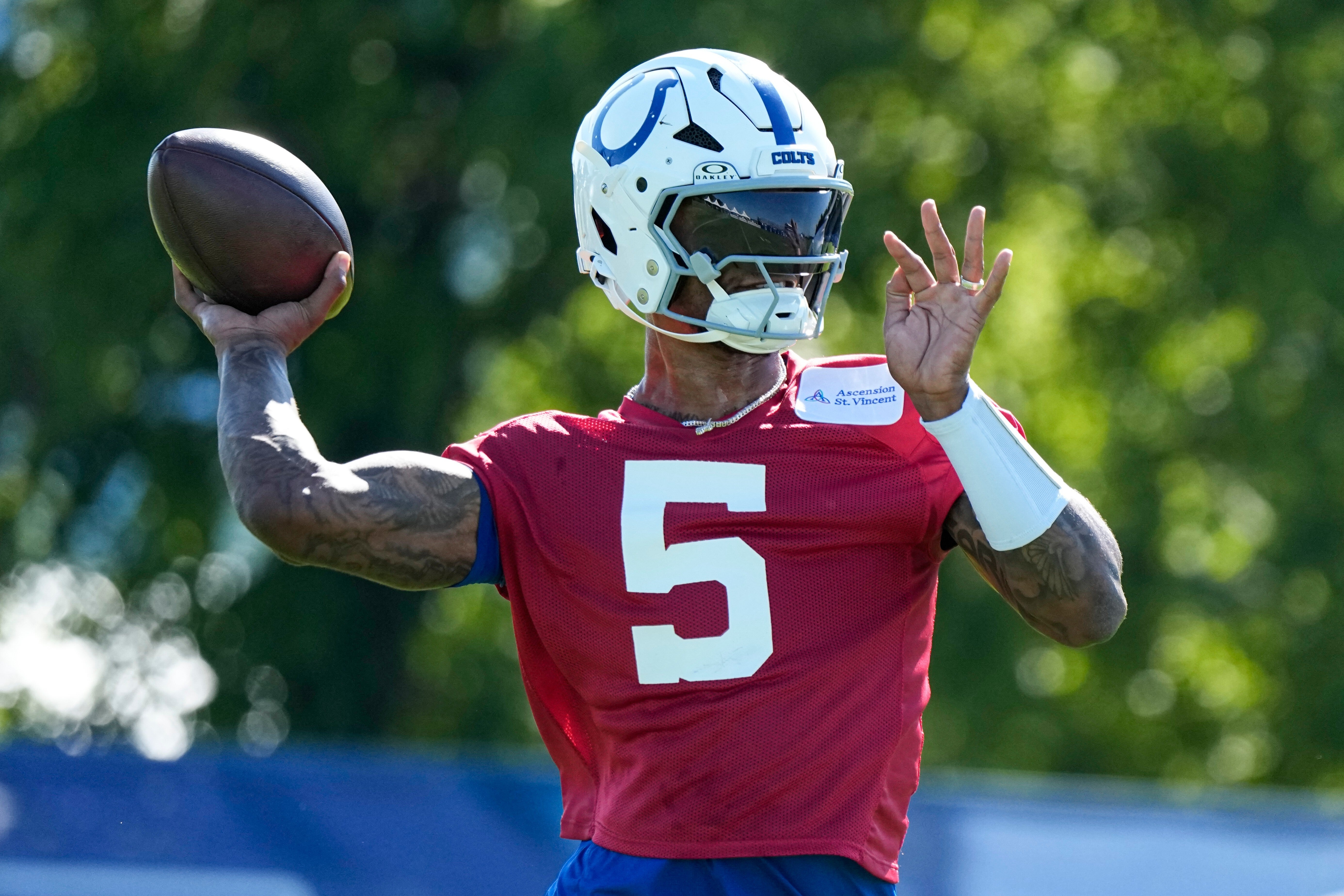 COLTS-RICHARDSON