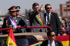 La disputa de dos cárteles de narcotraficantes brasileños por un corredor entre Brasil y Bolivia