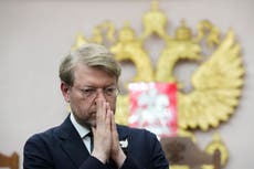 Tribunal ruso excluye de la elección parlamentaria al único partido contra la guerra en Ucrania