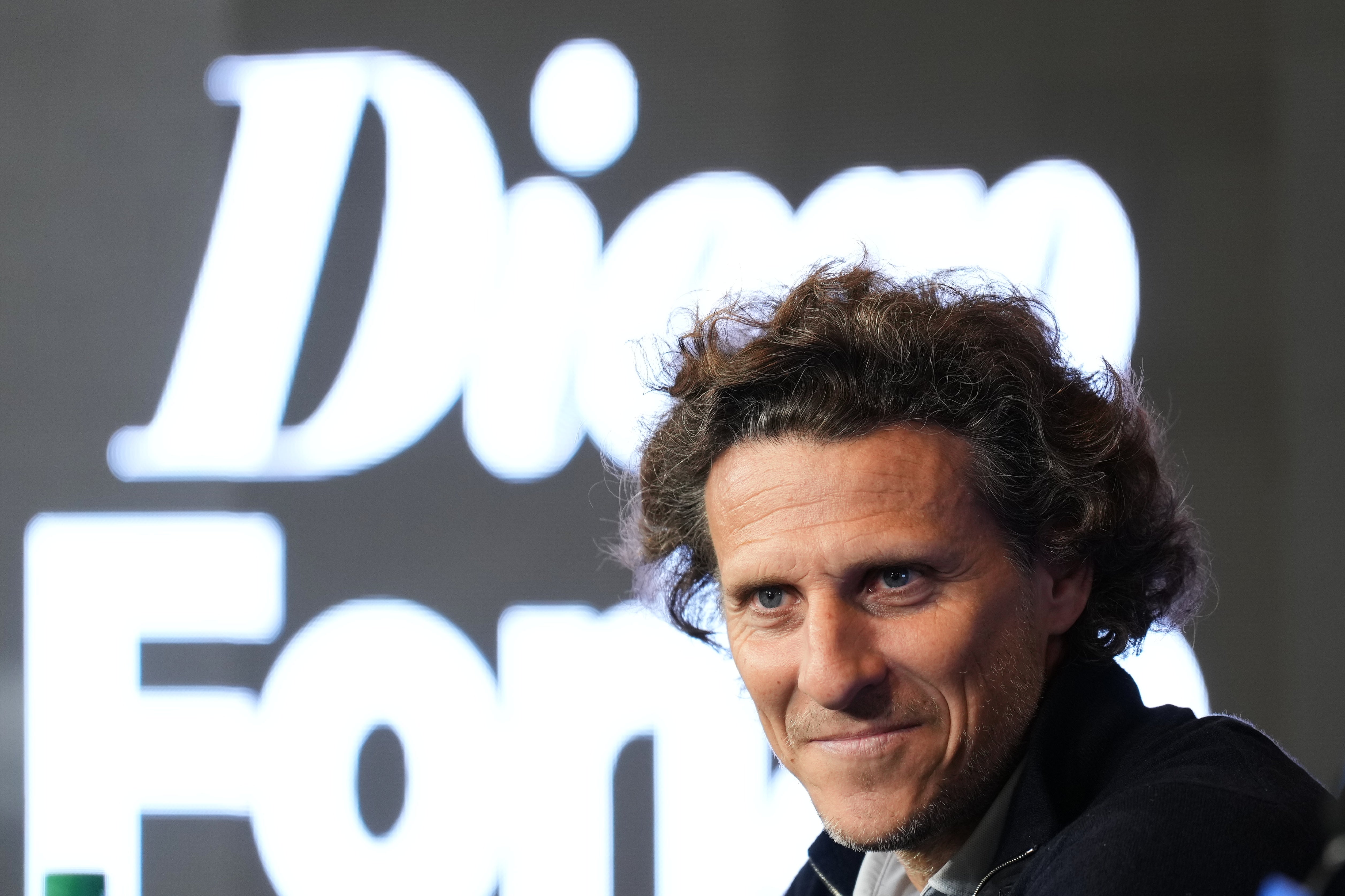 URUGUAY-DIEGO FORLÁN