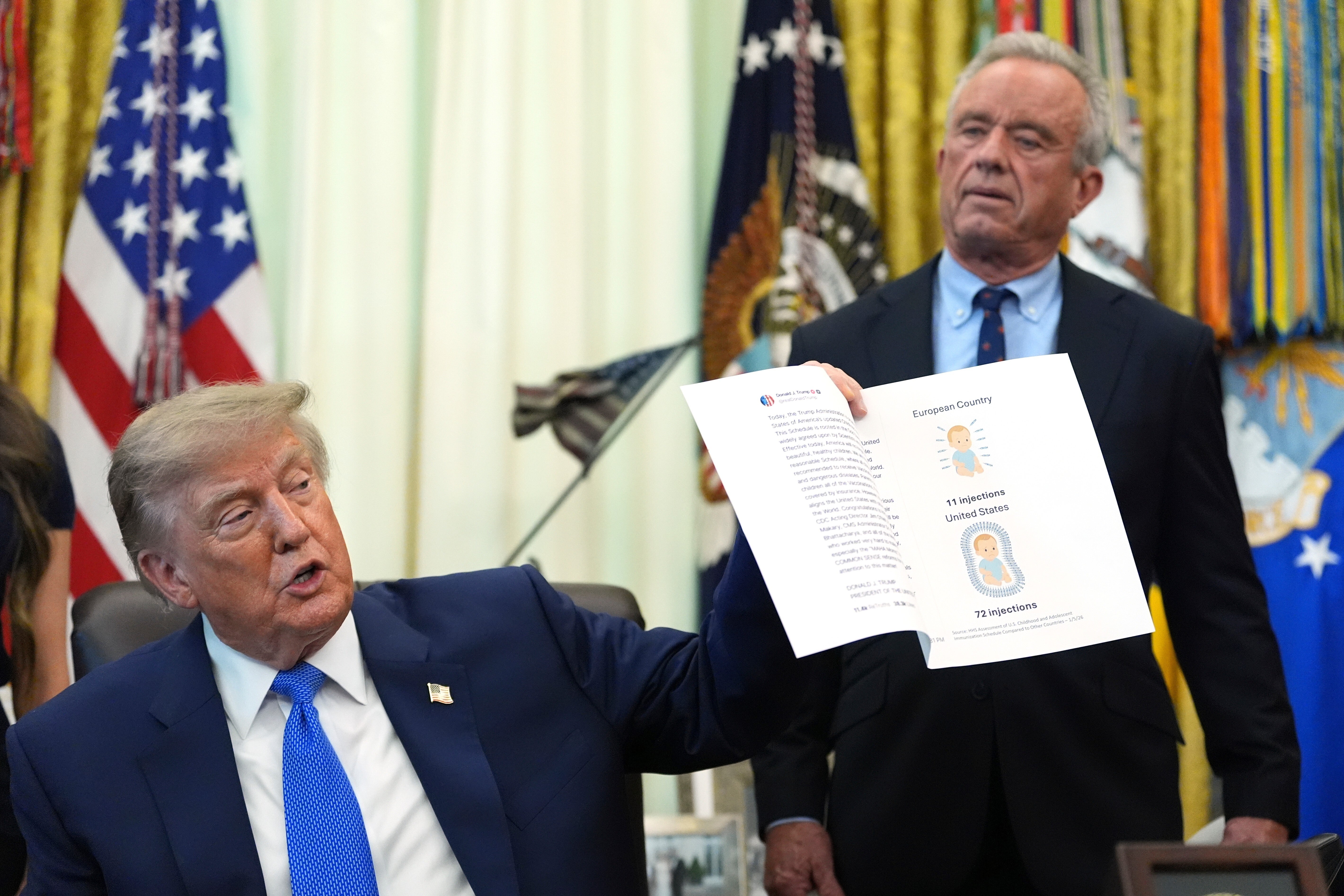 TRUMP-VACUNAS