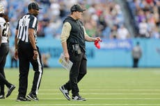 La NFL permitirá a los entrenadores designar a un asistente para lanzar el pañuelo de desafío