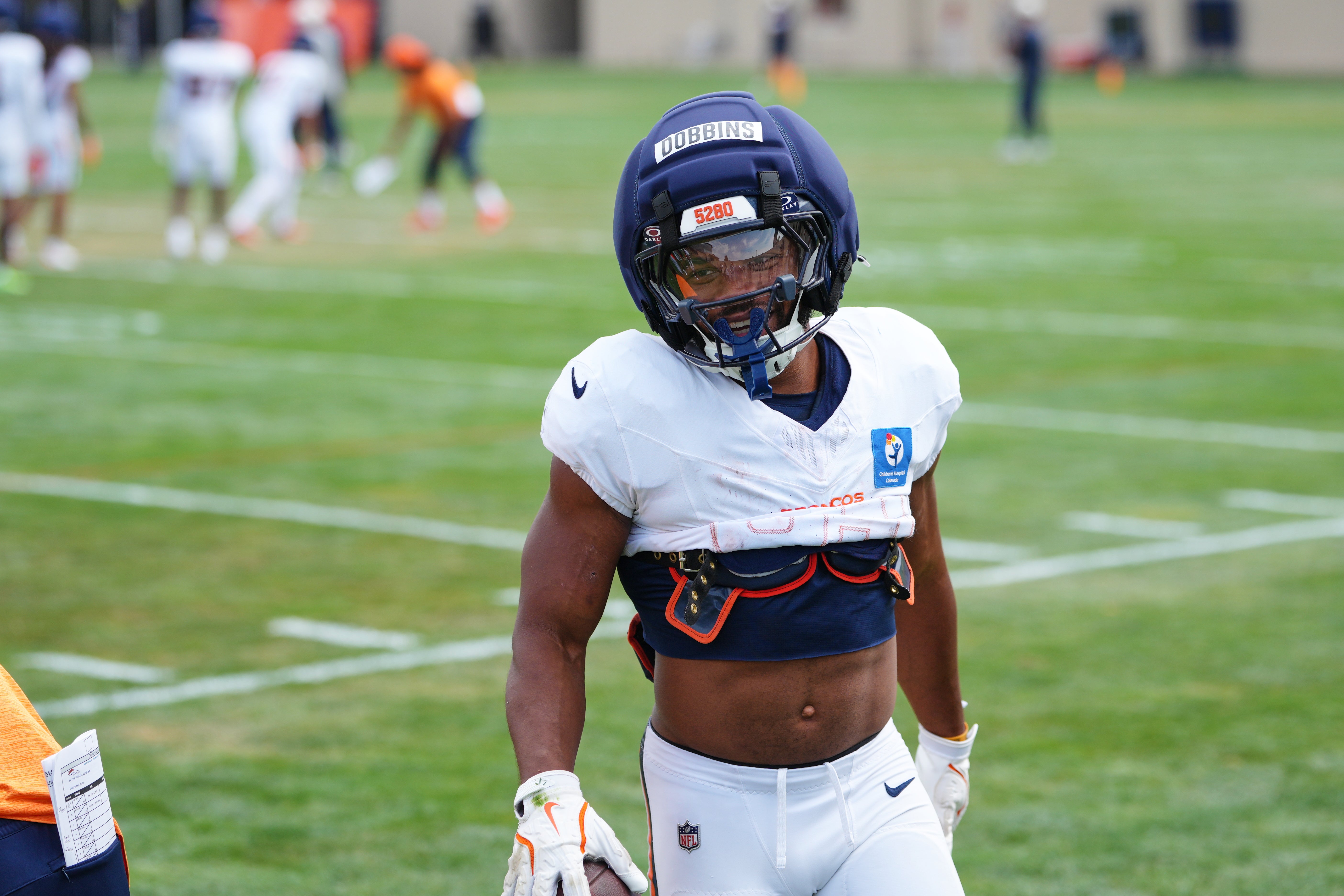 BRONCOS-LESIONES