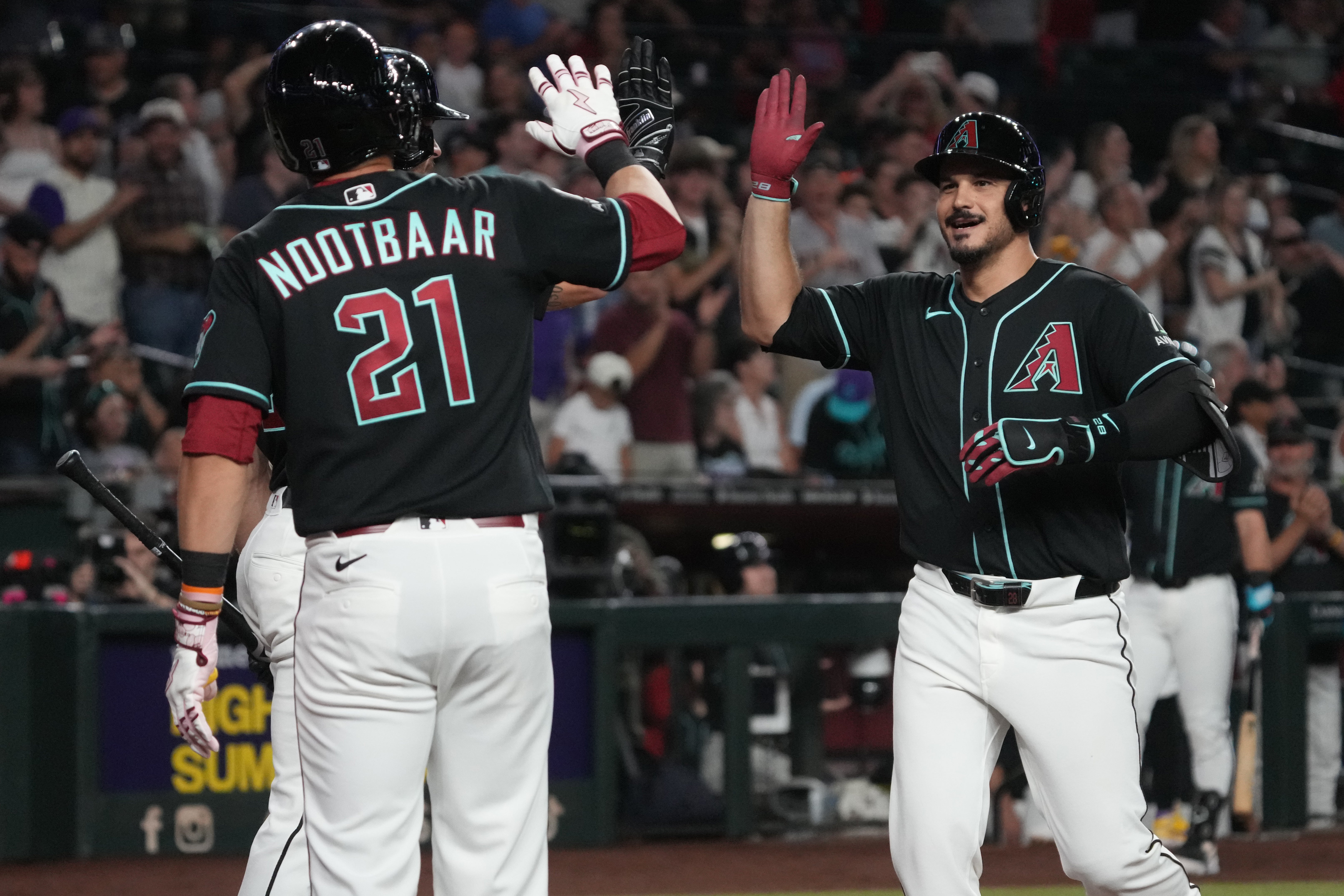 ROCKIES-DIAMONDBACKS