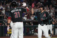 Nolan Arenado conecta su 8vo grand slam y los Diamondbacks aplastan 9-0 a Rockies
