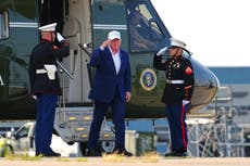 Mientras Trump Media elimina algunos negocios, redobla su apuesta por Truth Social y el presidente