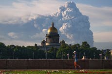 Trump dijo a Ucrania que no tenía cartas que jugar. Entonces Kiev llevó la guerra a Rusia