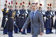 El expresidente sirio Assad es condenado a muerte en ausencia