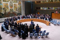 Rusia mantiene detenidos a más de 16.000 civiles en la guerra en Ucrania, dice la ONU