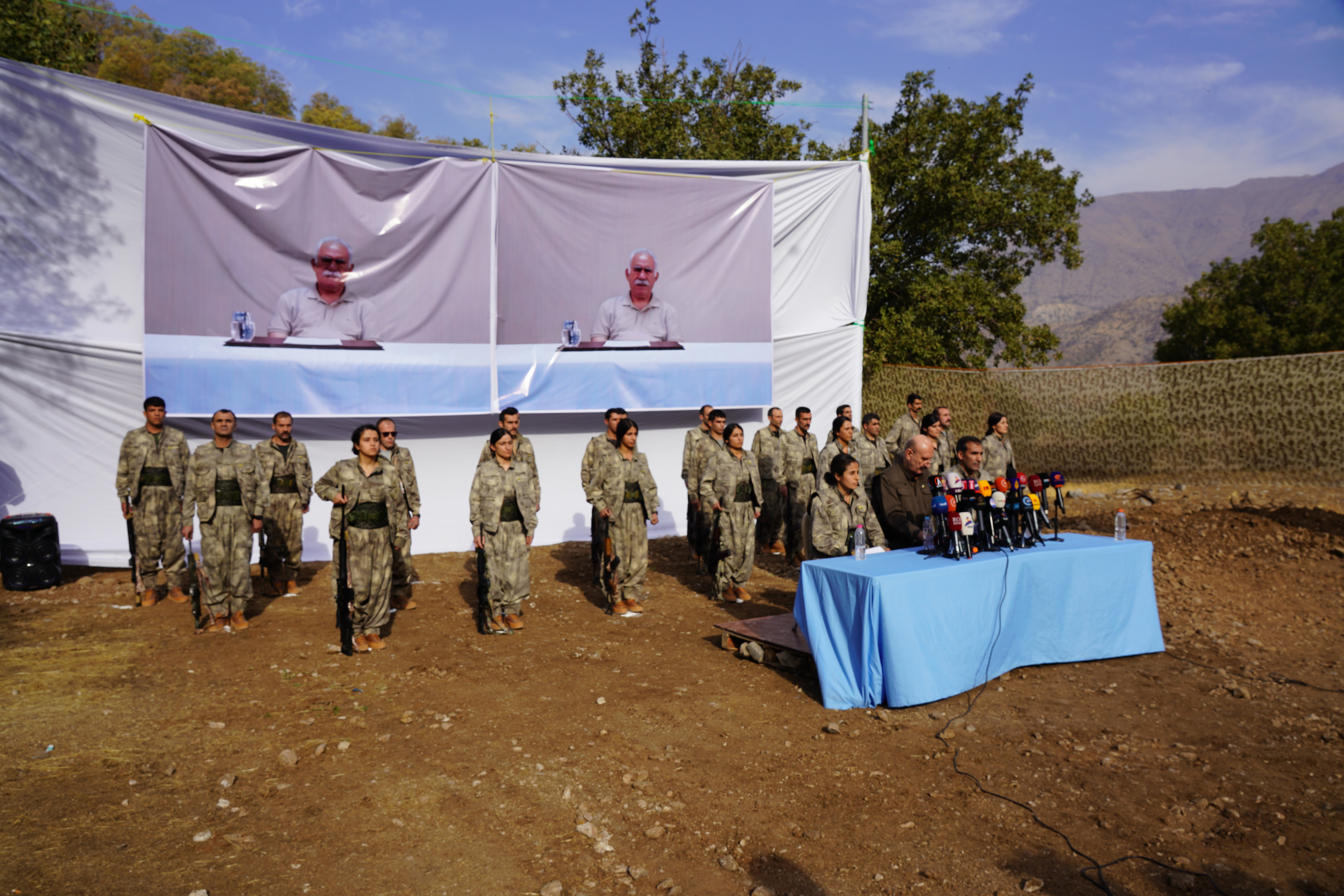 La región kurda de Turquía recibe con alivio, alegría y dudas un indulto condicional del PKK
