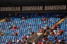 Organizadores defienden precios de entradas del Europeo tras poca afluencia en Birmingham