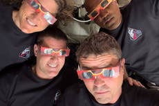 Dónde ver el próximo eclipse solar desde Norteamérica