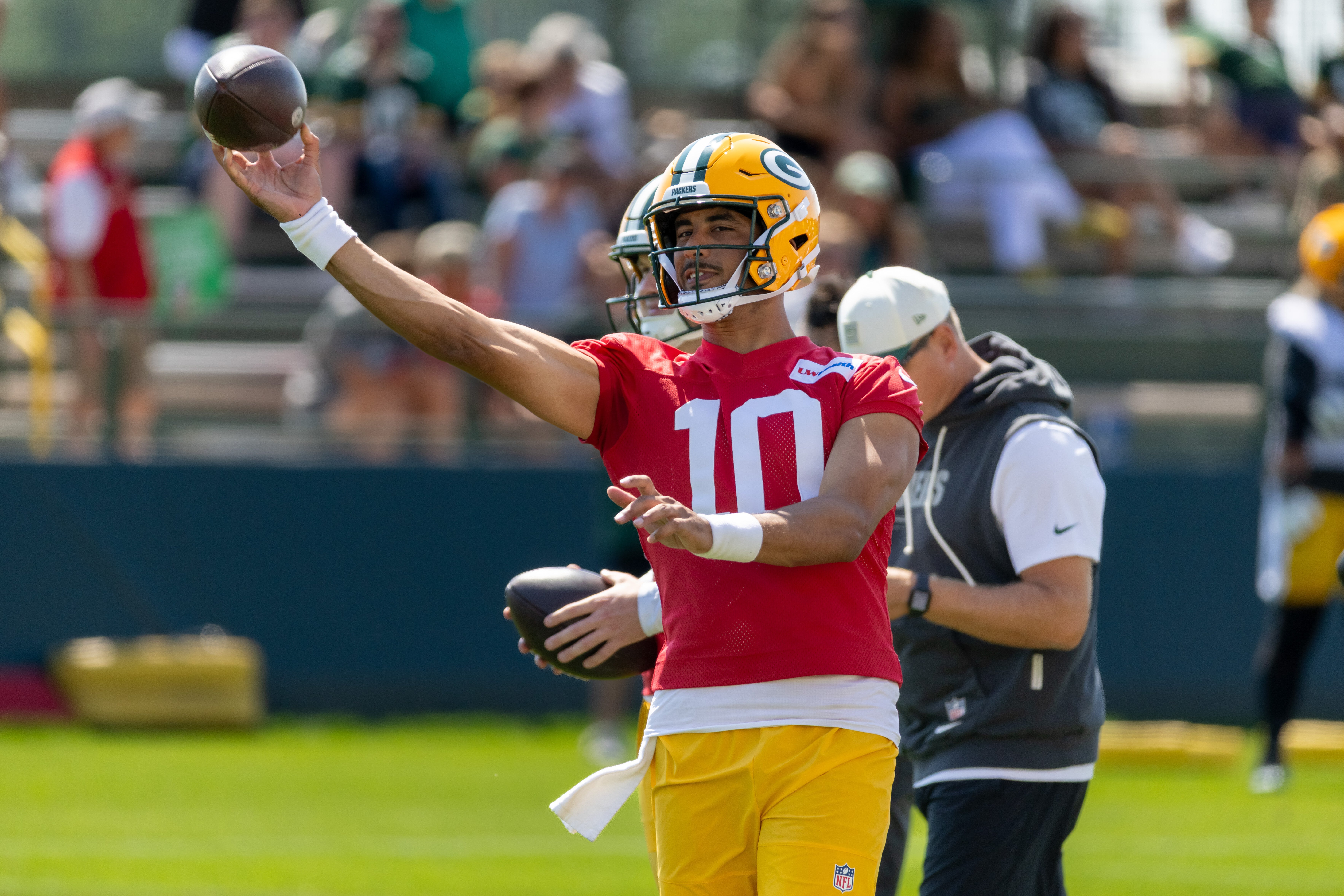 PACKERS LOVE