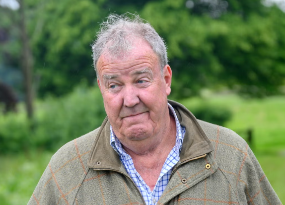 Jeremy Clarkson se equivocó al contar sus ovejas