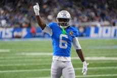 Agente libre Terrion Arnold, acusado de delitos graves, visitará a los Giants, dice fuente a la AP