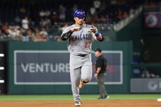 Pete Crow-Armstrong pega 27mo jonrón y Cachorros vencen 8-6 a Nacionales para subir a 20 sobre .500