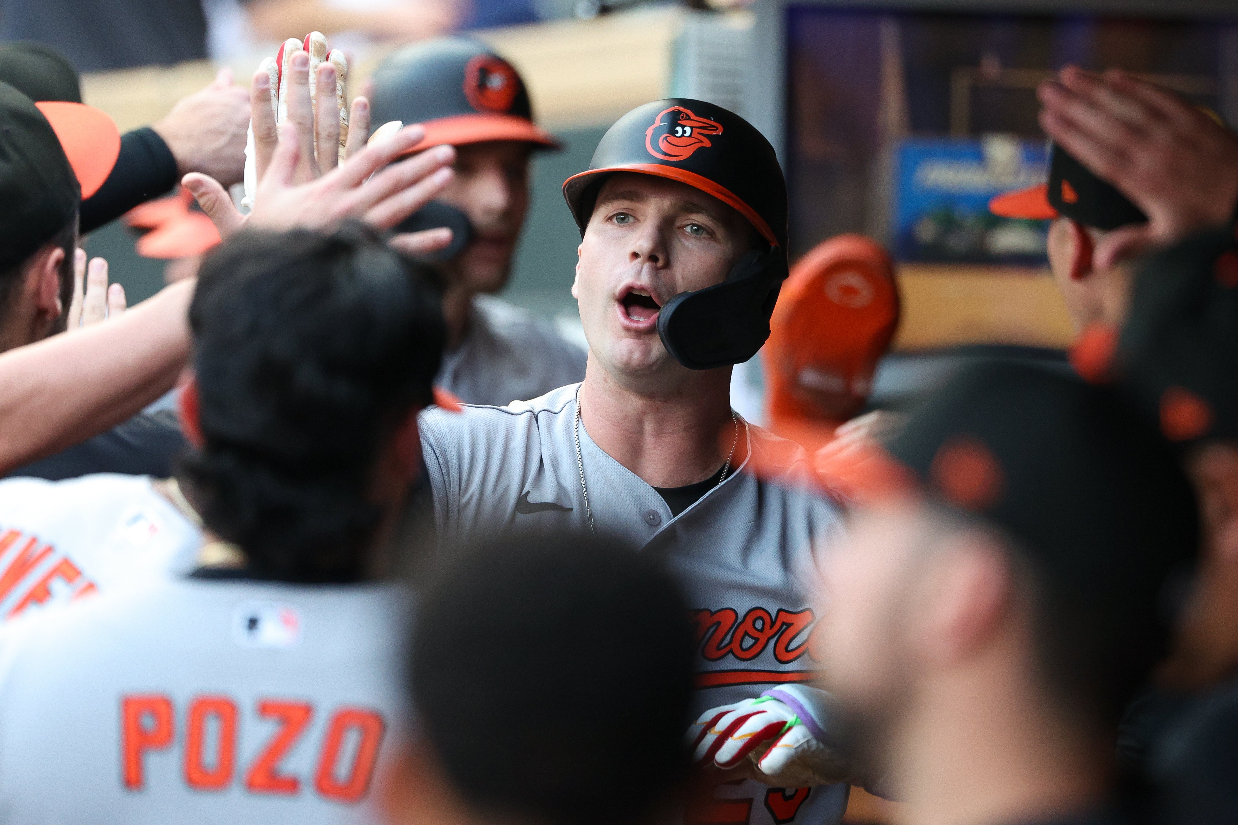 Orioles Twins Baseball