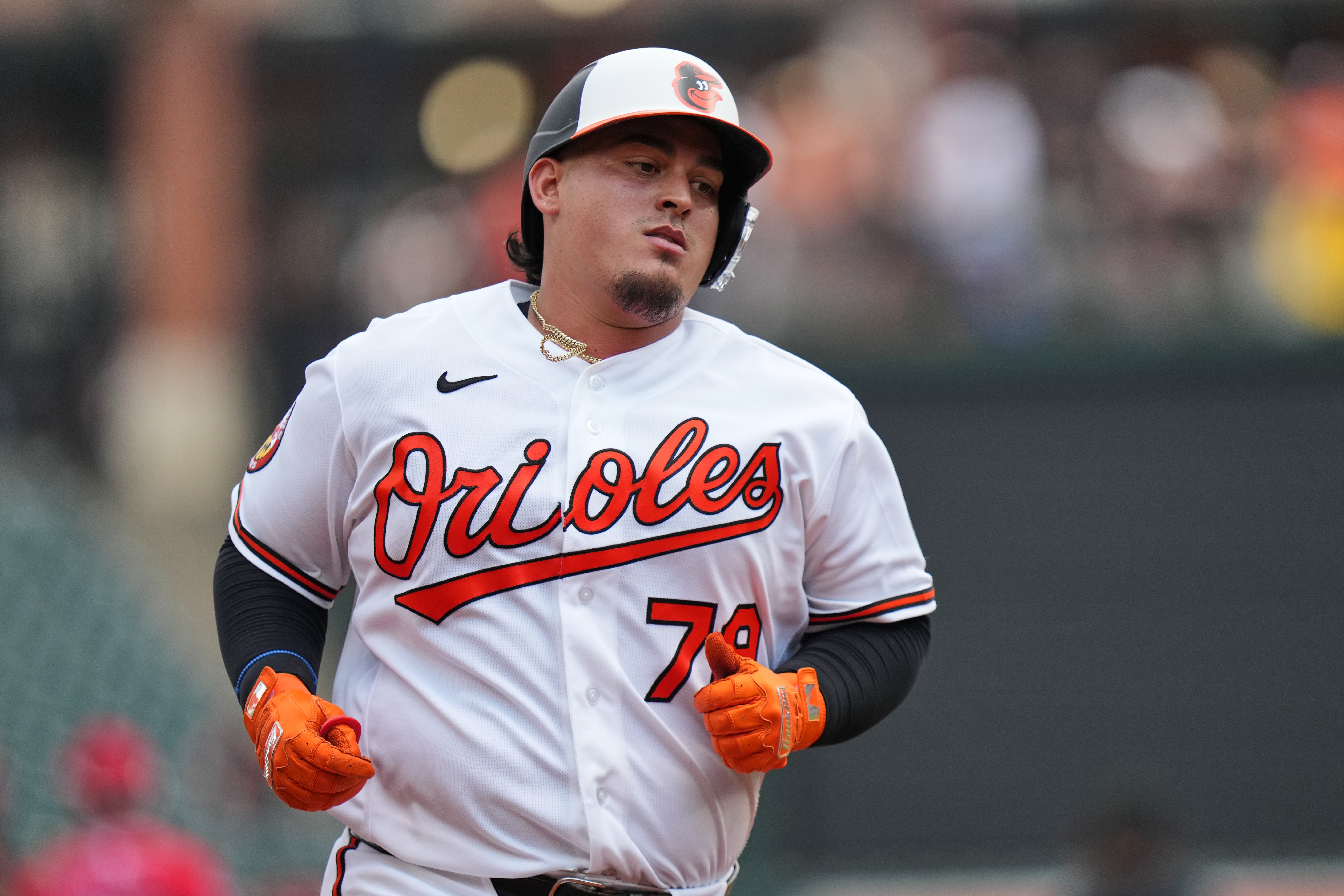 ORIOLES-POZO