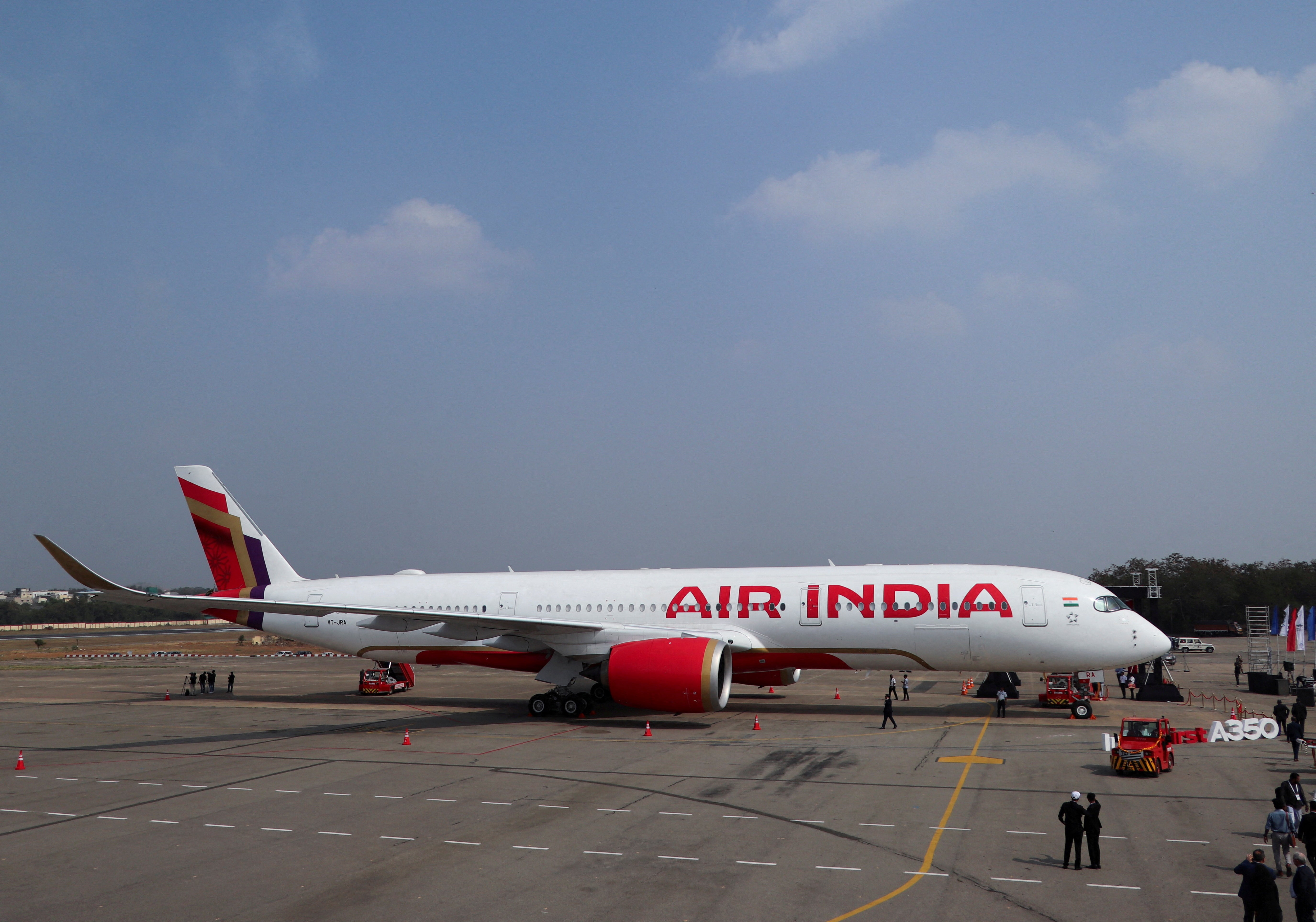 Air India se ha visto afectada por una serie de investigaciones relacionadas con la seguridad desde un accidente ocurrido en la ciudad india de Ahmedabad, en el que murieron 260 personas