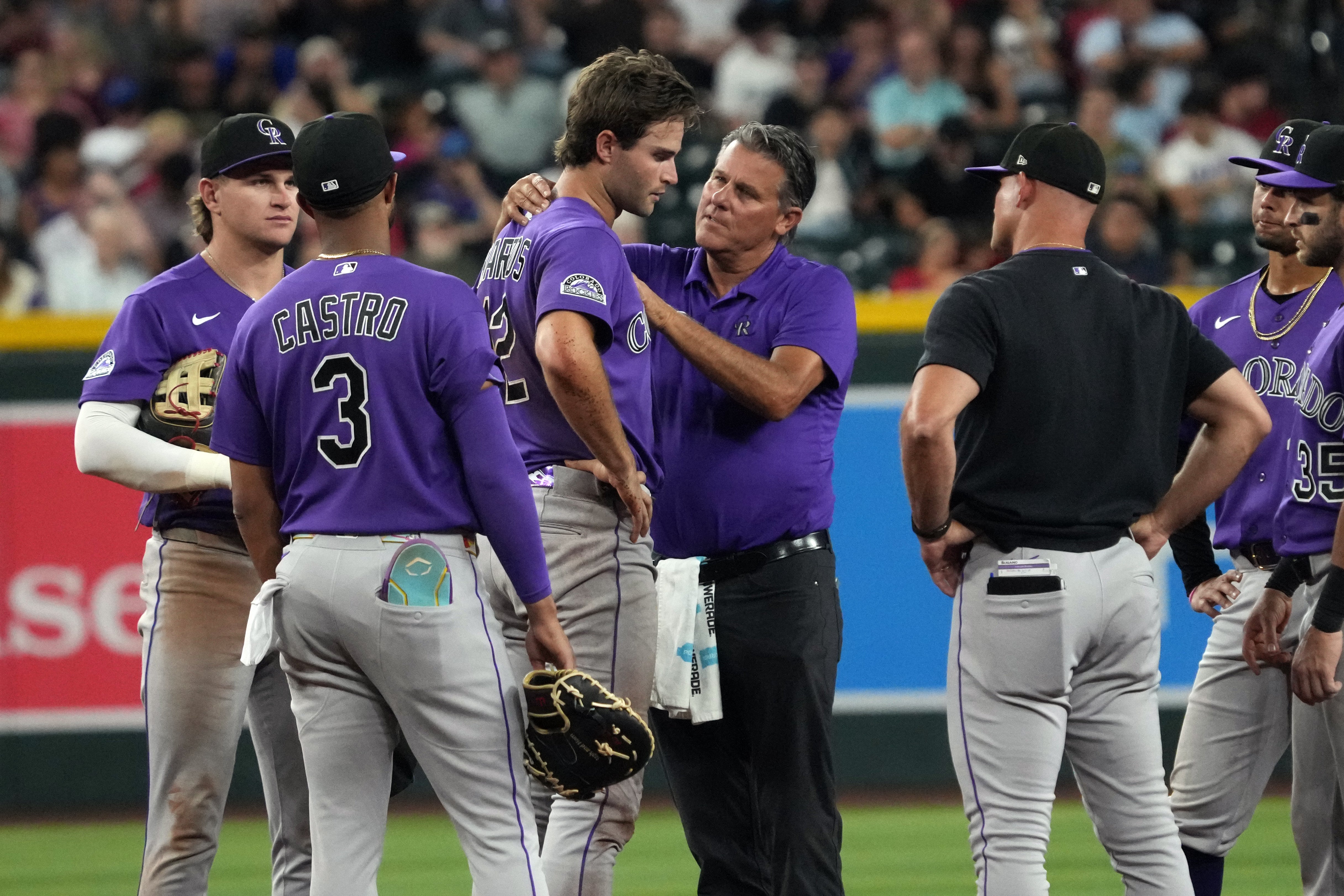 ROCKIES-DIAMONDBACKS