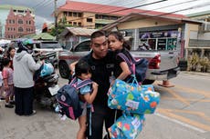 Tailandia promete controles de armas más estrictos tras 2 tiroteos mortales cerca de Bangkok
