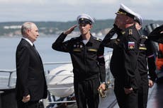 Putin amenaza con represalias por incautaciones occidentales de buques comerciales rusos