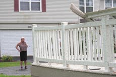 El mal tiempo en el centro-norte de EEUU deja muertes y daños por tornados e inundaciones