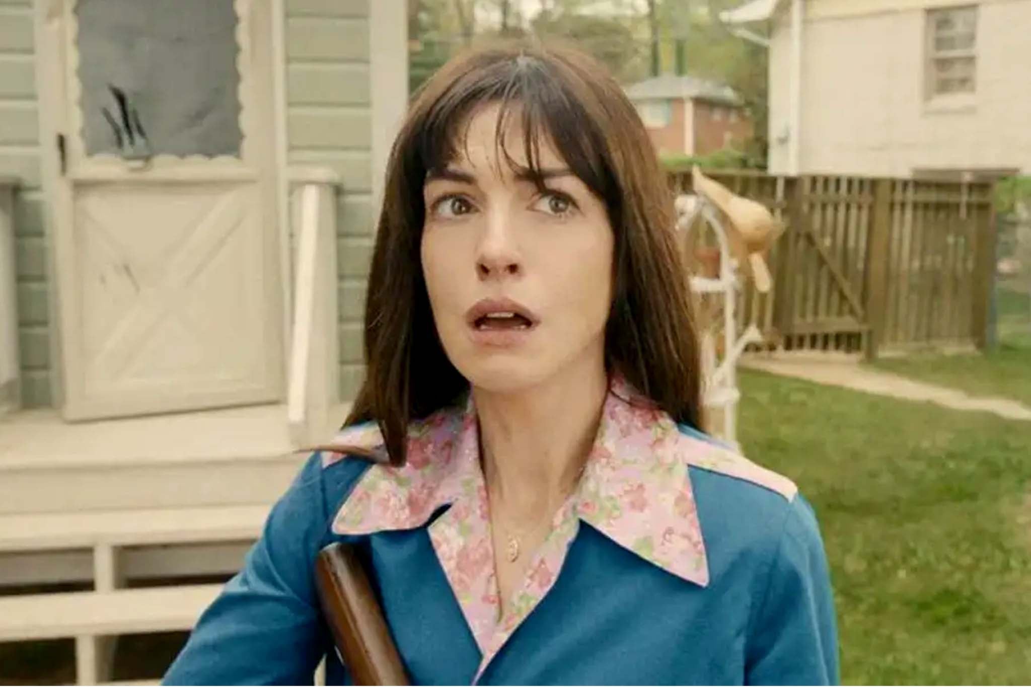Anne Hathaway en ‘El final de la Calle Oak’