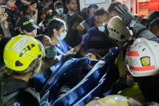 ¿Cuánto tiempo pueden sobrevivir las personas atrapadas tras un sismo?