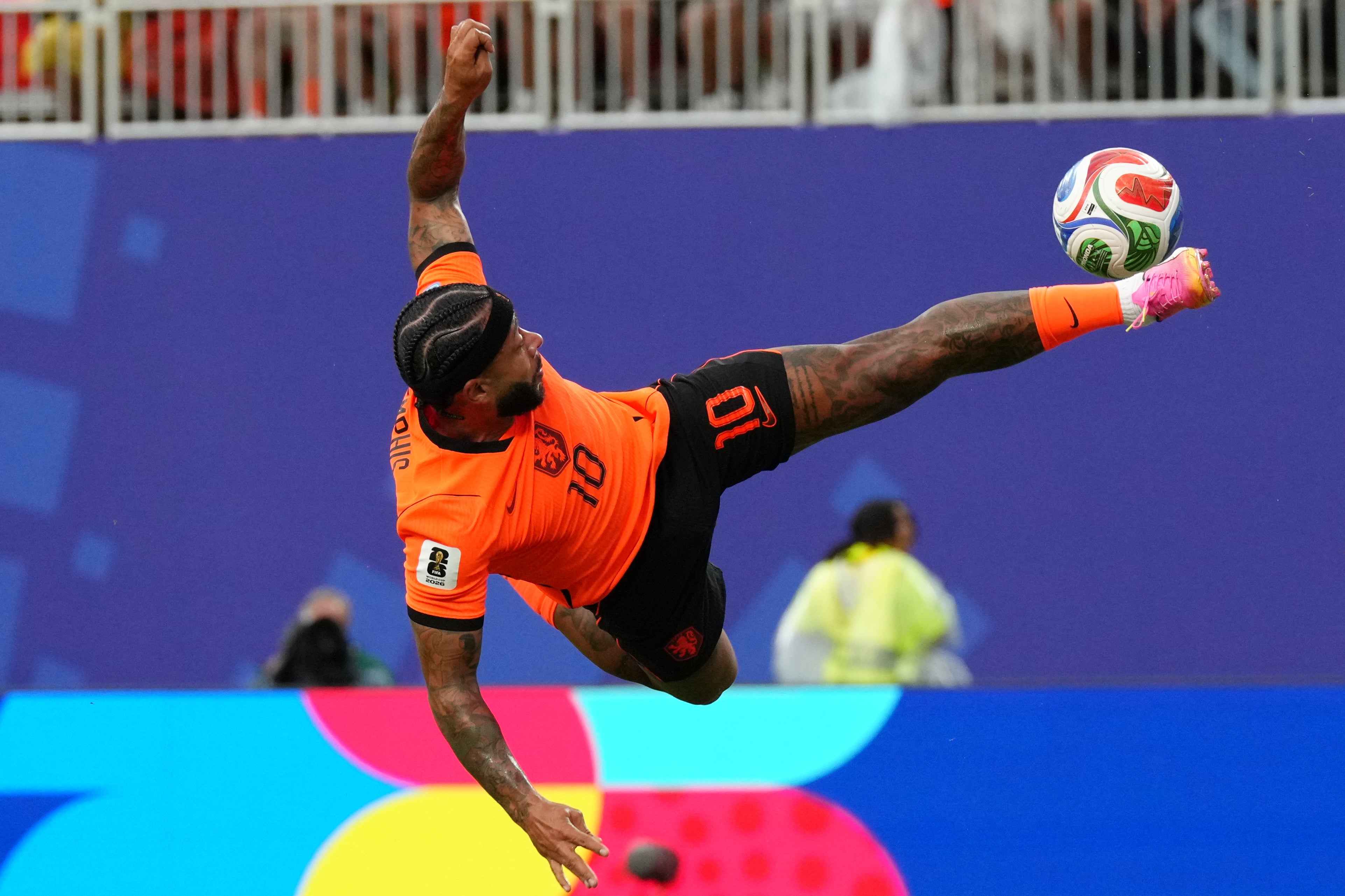 CORINTHIANS-DEPAY