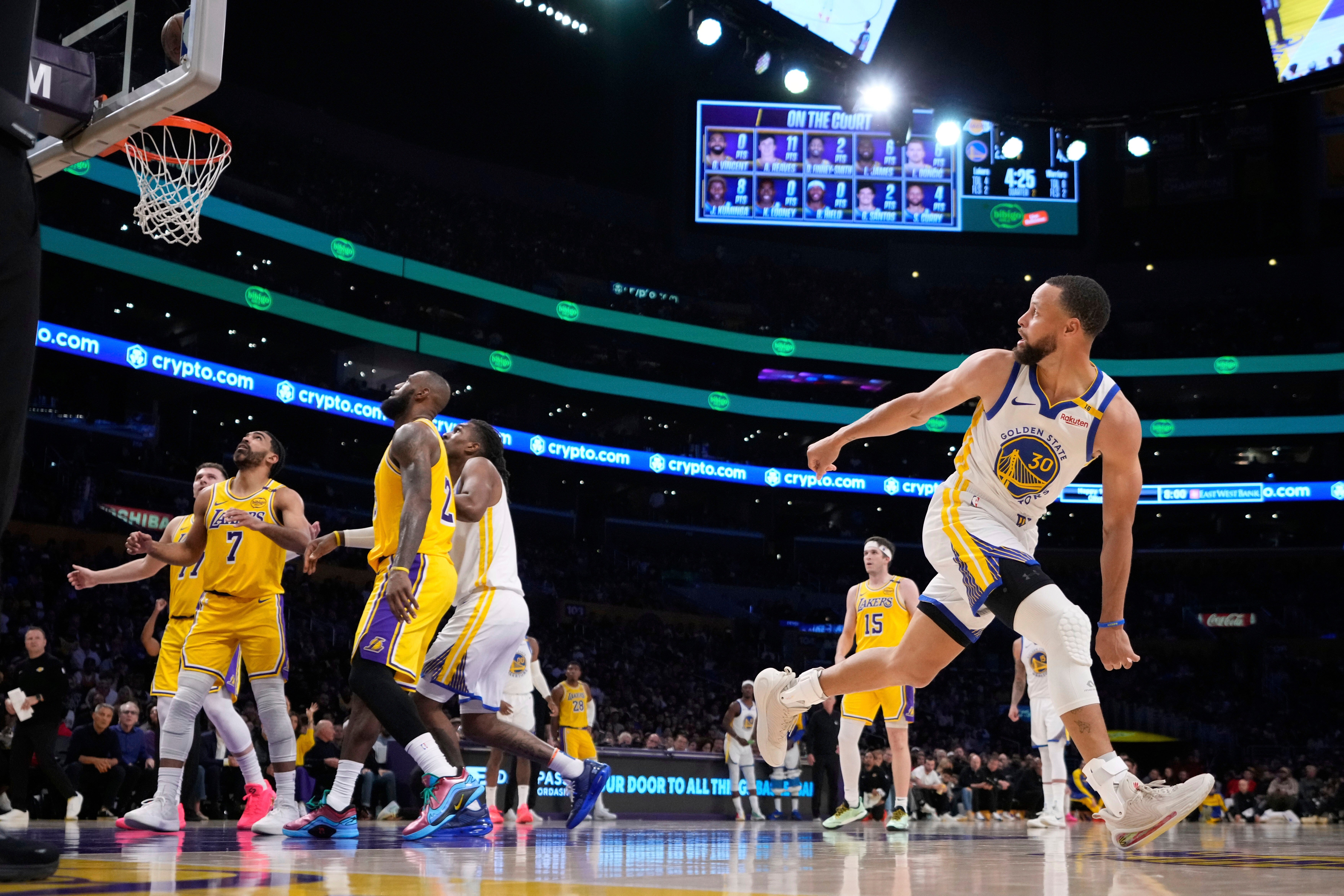 LAKERS-VENTA