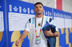 Man City ficha al argentino Rulli como portero suplente de Donnarumma