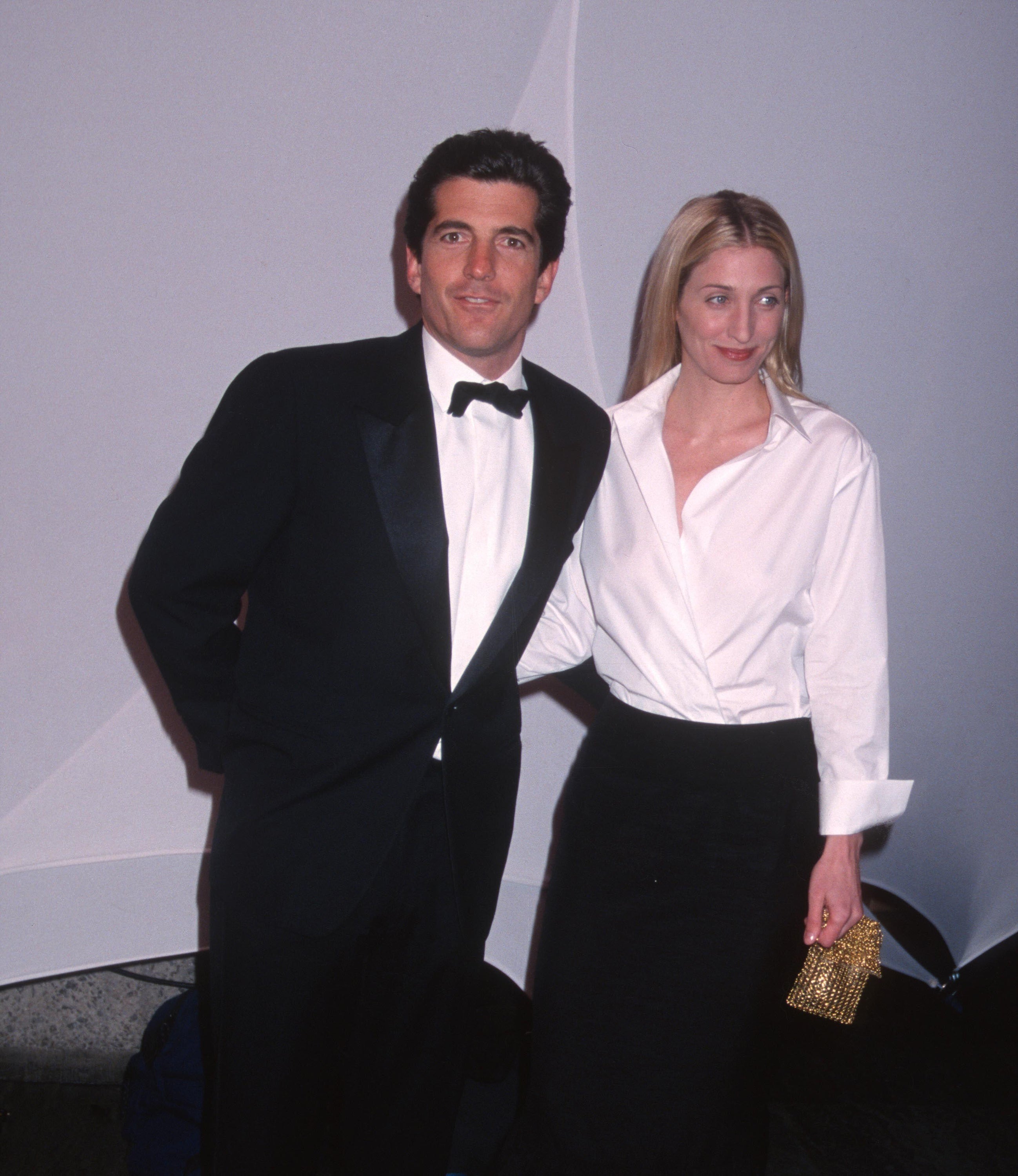 Carolyn Bessette fue considerada la representación femenina de la filosofía de citas de ‘The Rules’