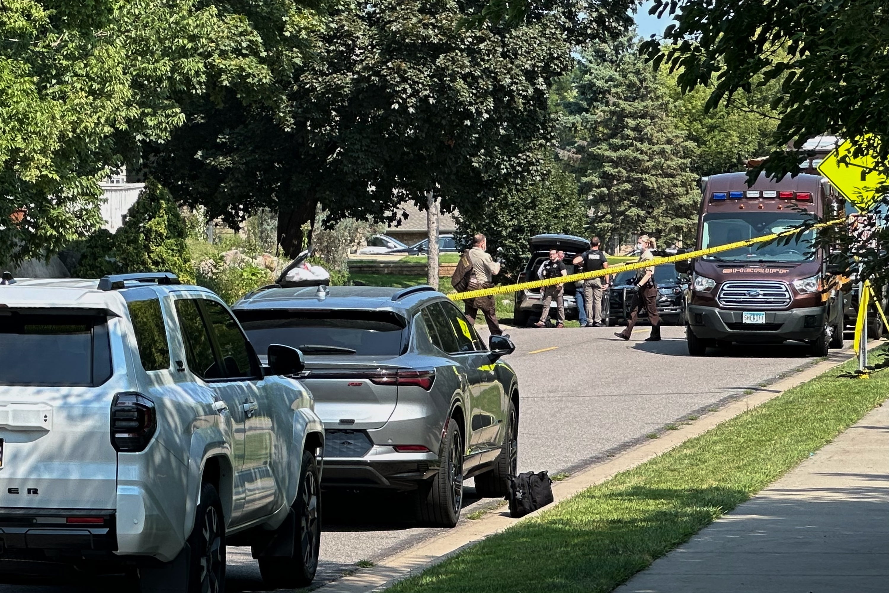 Hombre mata a su pareja y a su hijo en una guardería de Minnesota antes de quitarse la vida