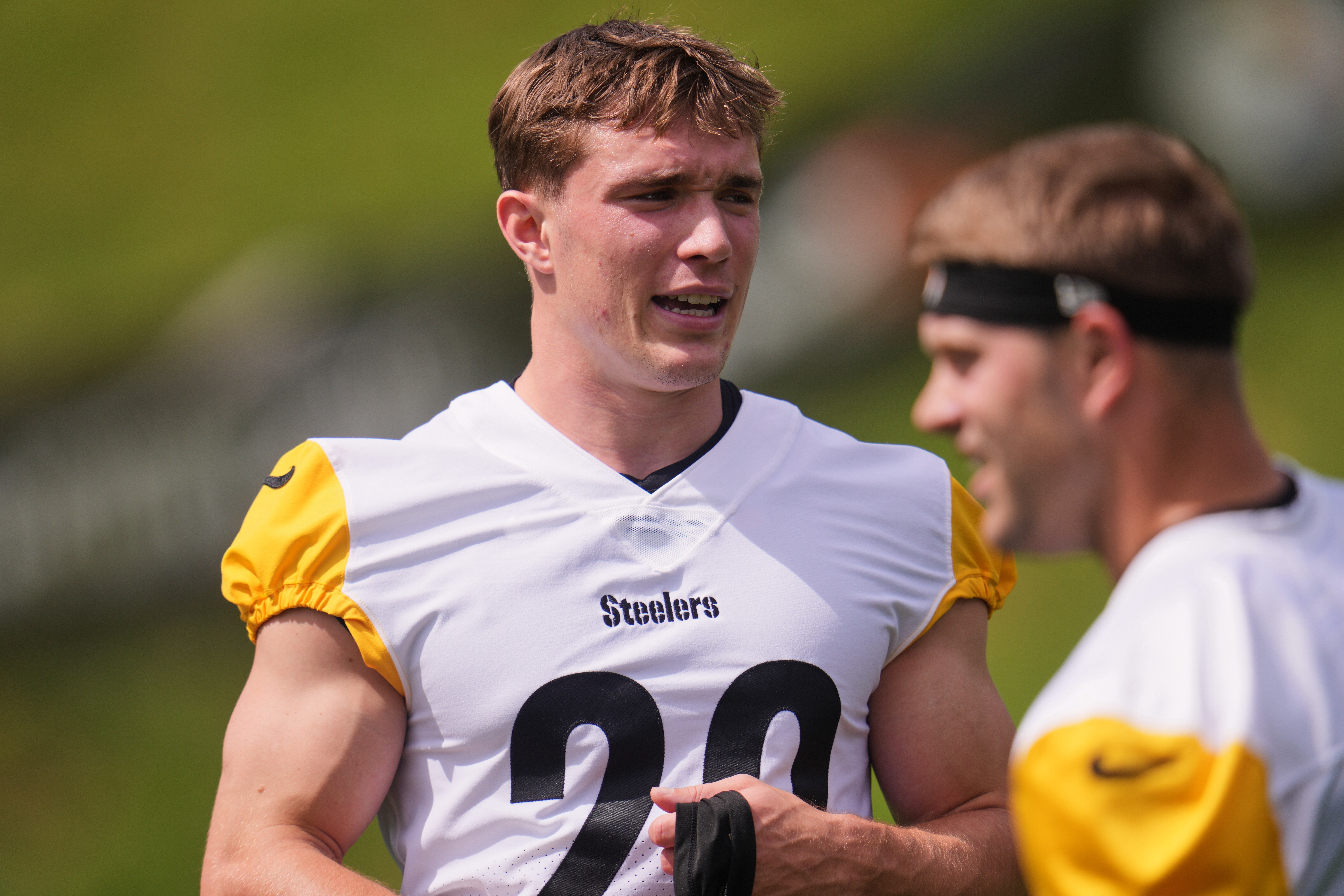 STEELERS-REGRESOS