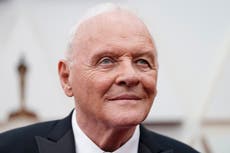Anthony Hopkins sobre su álbum debut: "Mi primer amor es la música"
