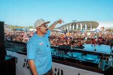 “Todavía parece irreal”: la música latina gana protagonismo en HARD Summer