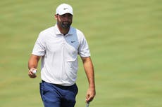 Scheffler inicia la persecución del título de la FedEx Cup al arrancar la postemporada