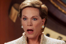 Julie Andrews se retira del cine tras una carrera legendaria