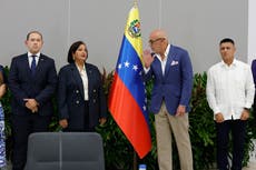 Venezuela: oficialismo y exlegisladores opositores acuerdan renovar en totalidad el Tribunal Supremo
