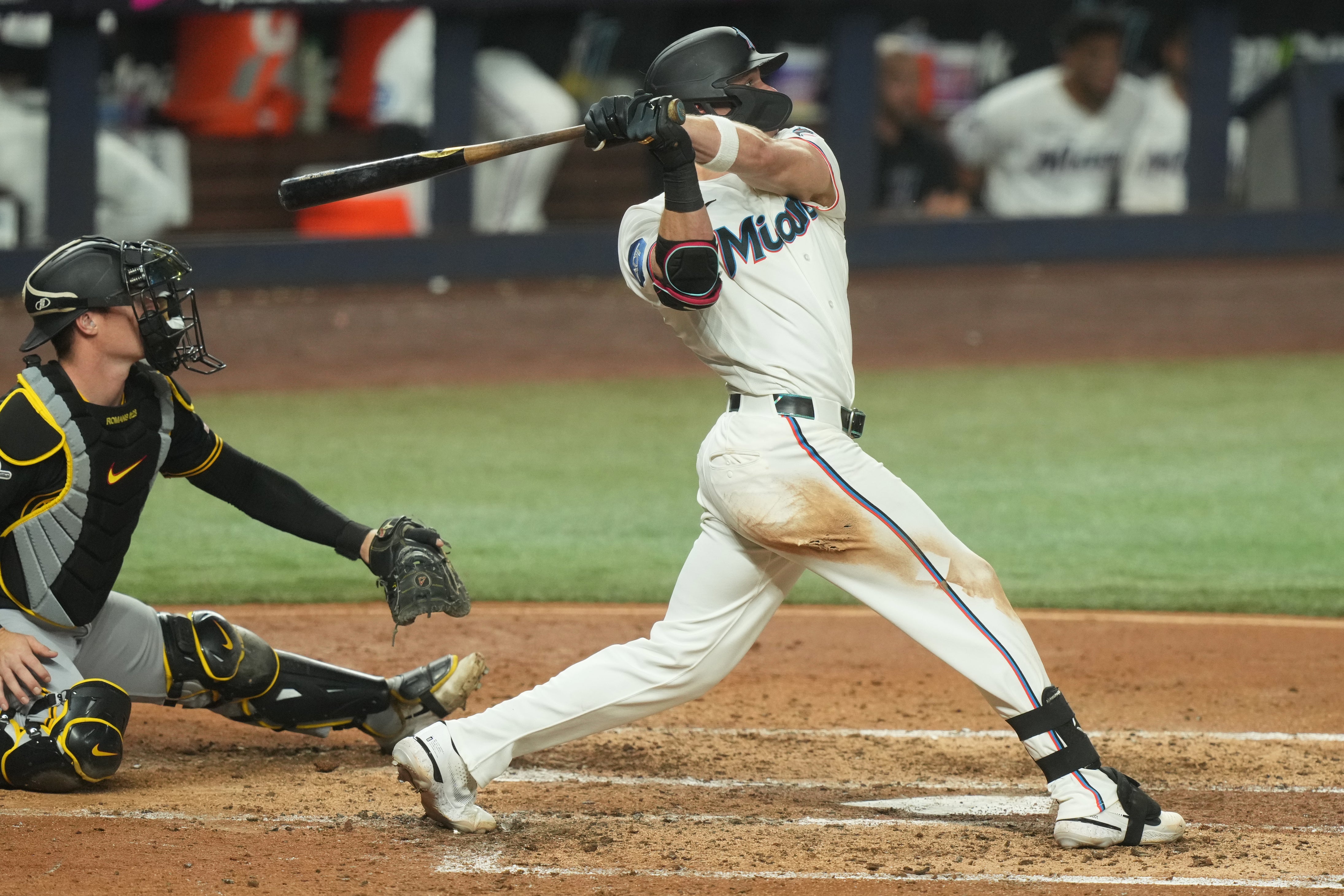 PIRATAS-MARLINS